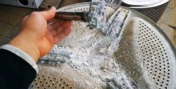 Consecințele adăugării acidului citric la mașinile de spălat
