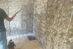 Нивелисање и завршна обрада зидова са гипсаним плочама