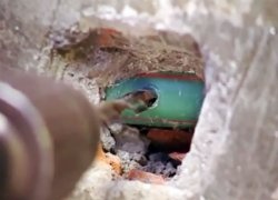 Did you break a propylene pipe? Two repair technologies