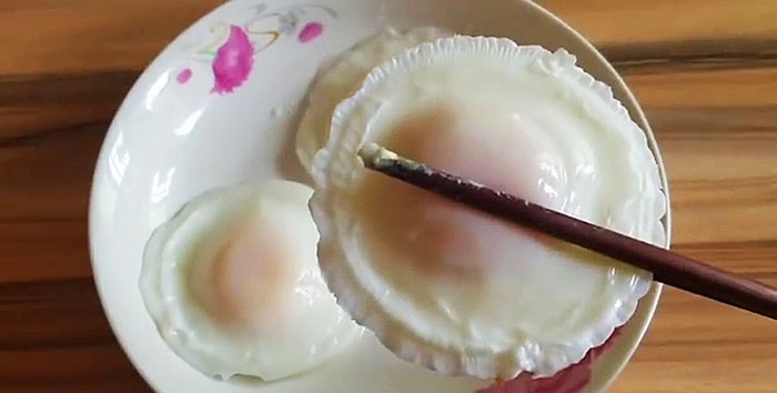 Toto je nejjednodušší a nejrychlejší způsob, jak vařit vejce chutné a krásné.