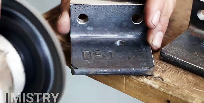 Jednostavna DIY sklopiva sušilica za rublje