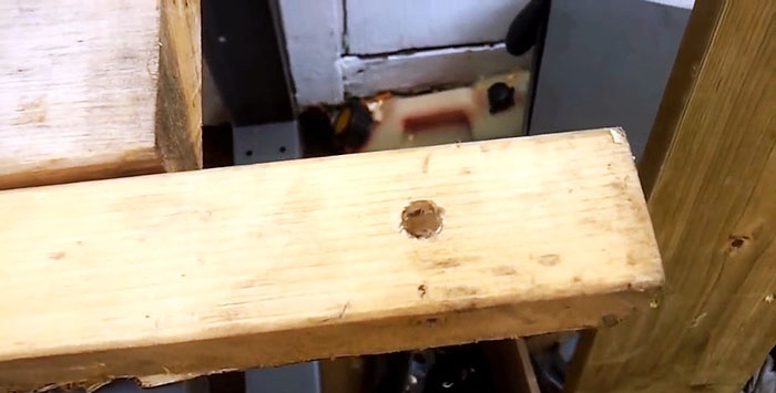 How to quickly cast a cable boss without an injection mold