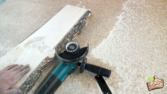 Как да превърнем зъбно колело в пълноценна резачка за дърва