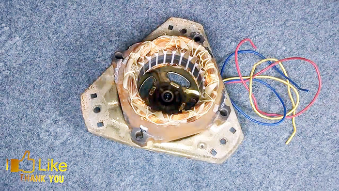 Comment convertir n'importe quel moteur asynchrone en générateur