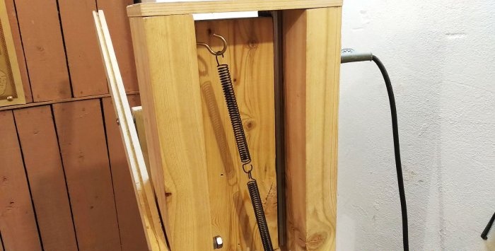 DIY stalak za bušilicu