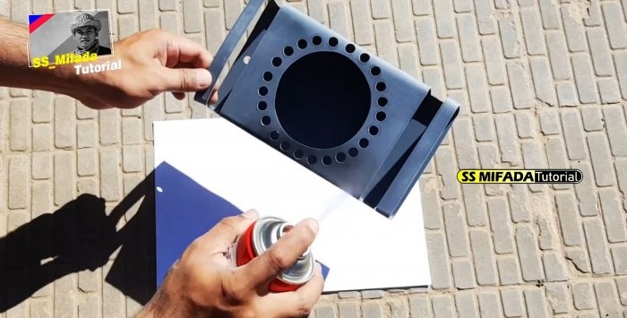 Cara membuat lampu sejuk dari paip PVC