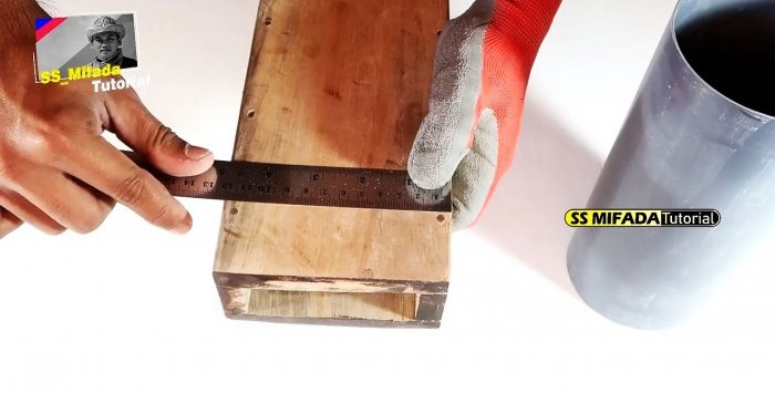 Πώς να φτιάξετε μια δροσερή λάμπα από σωλήνα PVC