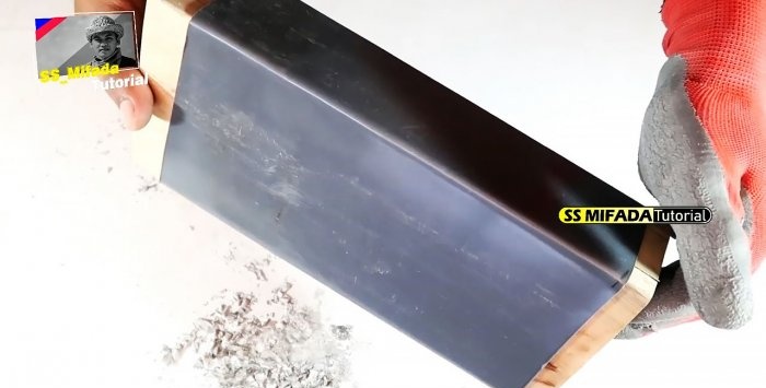 Comment fabriquer une lampe cool à partir d'un tuyau en PVC