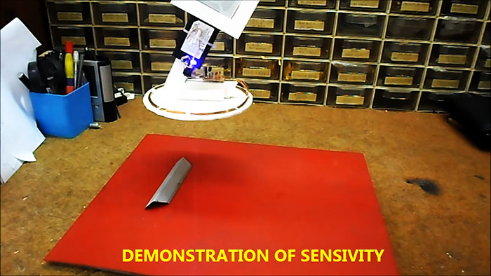 O detector de metais mais simples usando um transistor e um receptor AM com sensibilidade decente