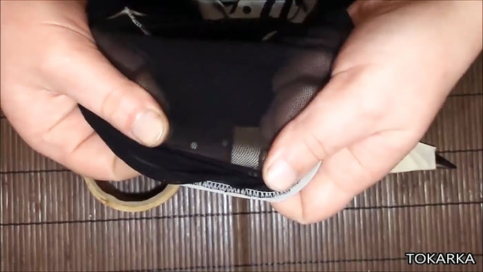Comment faire un manche caoutchouté sur un couteau