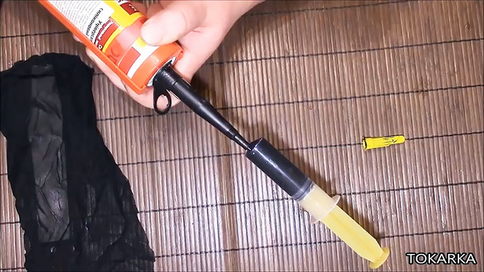 Cum să faci un mâner cauciucat pe un cuțit
