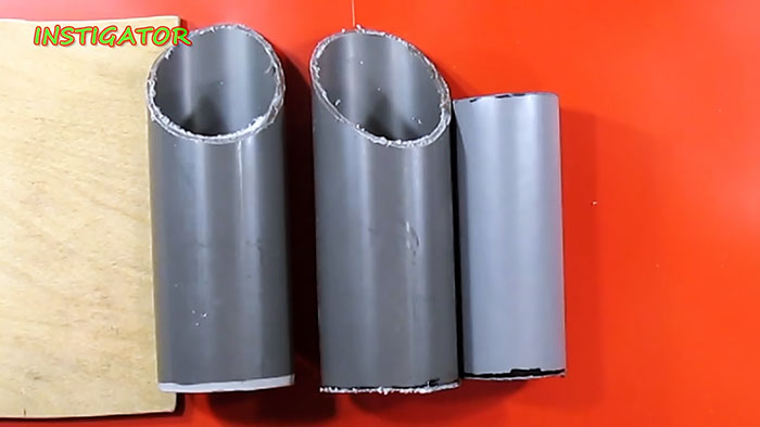 Tres trucos para la vida con tuberías de PVC