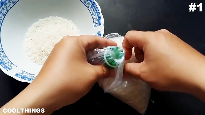 5 användbara sätt att använda plastflaskkapslar