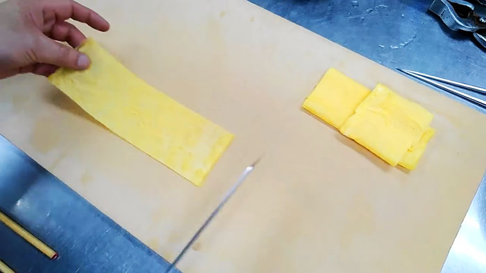 Hvordan lage en blomst fra et egg