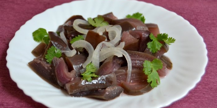 Les aubergines sont comme des champignons pour l'hiver