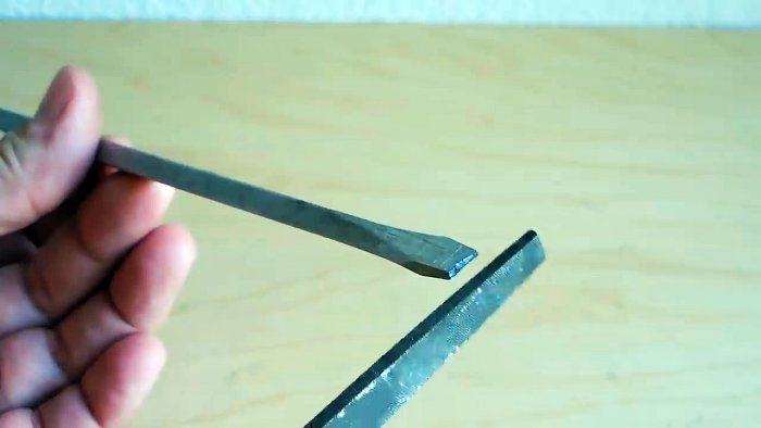 How to harden hand tools at home