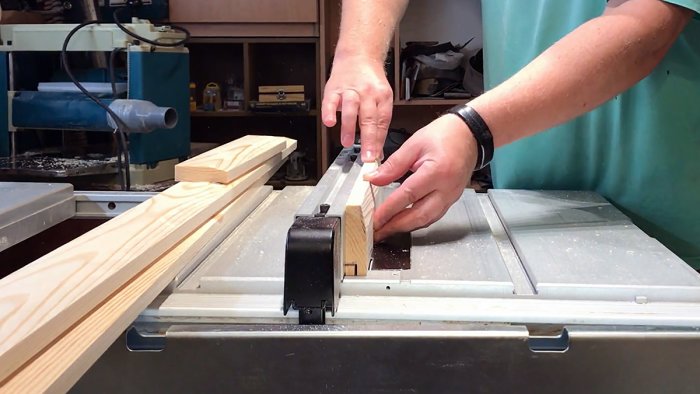Πώς να φτιάξετε ένα ξύλινο διακοσμητικό πλέγμα σε κυκλικό πριόνι