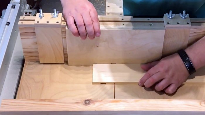 Ako vyrobiť drevenú dekoratívnu mriežku na kotúčovej píle