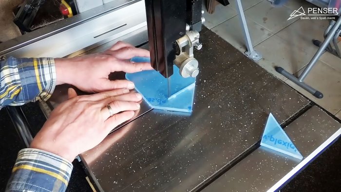 How to make a universal precision marking device