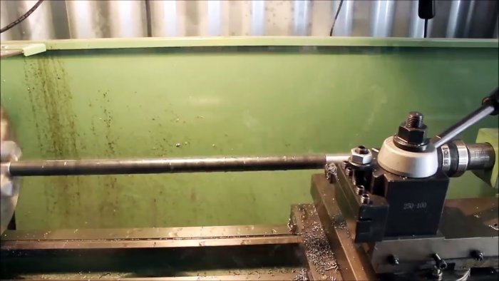 Wie man aus einer Schleifmaschine eine Oberfräse macht