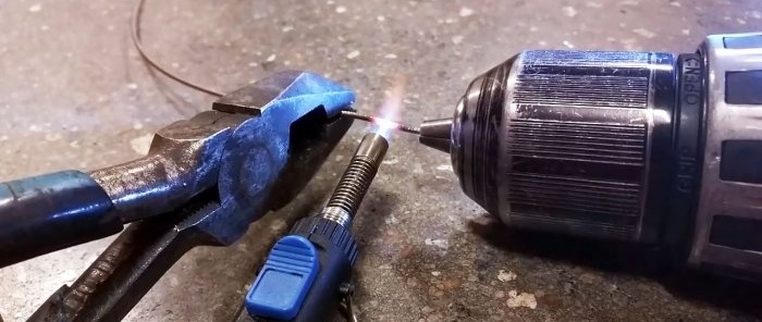 How to cut a cable professionally