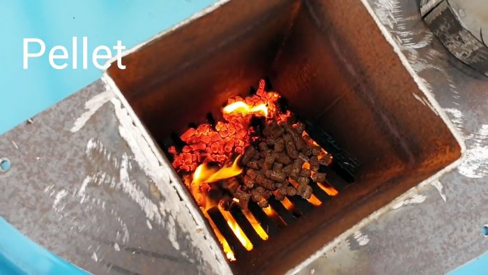 Cómo hacer un horno de carga superior con un tanque de metal