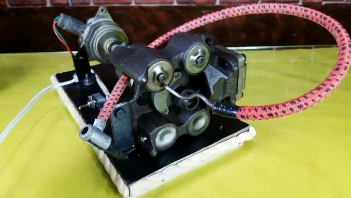 12V compressor van koelkastcompressor