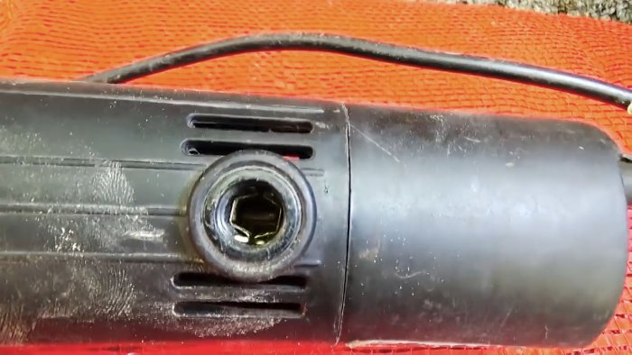 Рестаурација комутаторских плоча арматуре електромотора уради сам