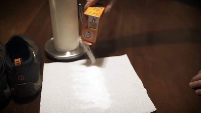10 incredibili trucchi con il bicarbonato di sodio