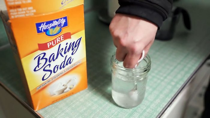 10 thủ thuật tuyệt vời với Baking Soda