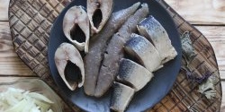 Pickled herring at home: how to pickle herring deliciously