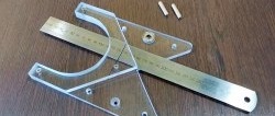 How to make a universal precision marking device