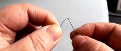 How to thread a needle without wetting, devices and unnecessary red tape