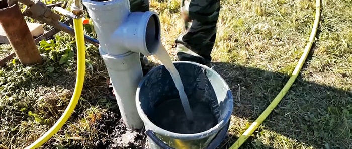Jak si vyvrtat studnu sami