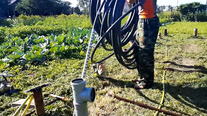 Paano mag-drill ng balon sa iyong sarili