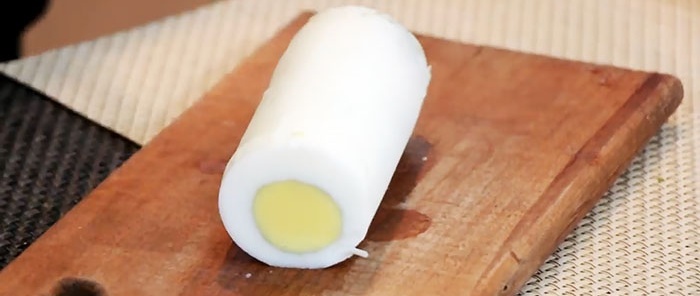 How to cook straight eggs and surprise everyone