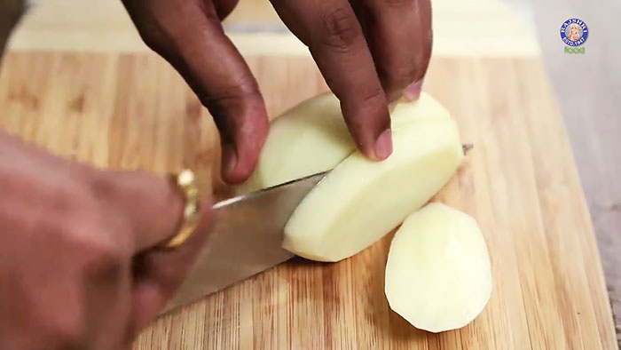 7 načina za lijepo rezanje krumpira za bilo koje jelo