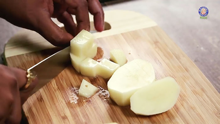 7 sätt att vackert skära potatis för alla rätter