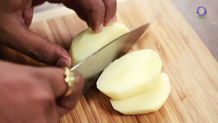 7 τρόποι για να κόψετε όμορφα πατάτες για κάθε πιάτο