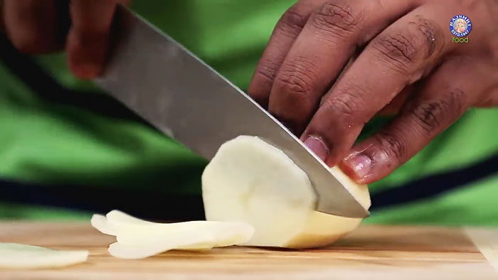 7 façons de couper joliment des pommes de terre pour n'importe quel plat