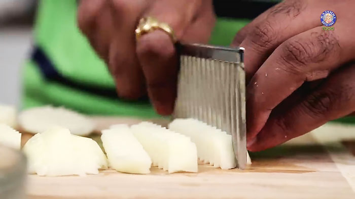 7 cách cắt khoai tây đẹp mắt cho mọi món ăn