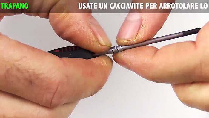 Cómo hacer tubos para soldar rápidamente cables a partir de termorretráctiles convencionales