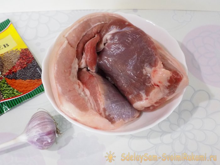 How to brine pork belly