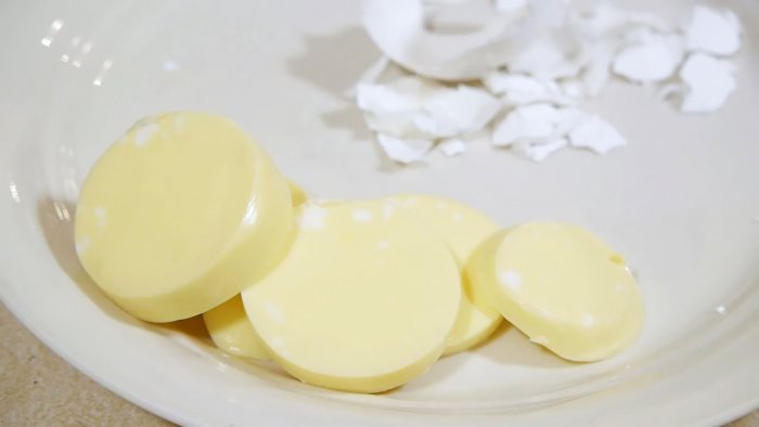 Πώς να βράσετε αυγά με έναν ασυνήθιστο τρόπο για να εκπλήξετε τους πάντες