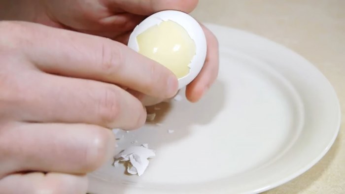 How to boil eggs in an unusual way to surprise everyone