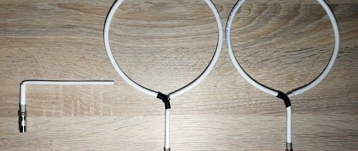3 antena kabel buatan sendiri yang paling popular untuk televisyen digital Mana satu untuk dipilih