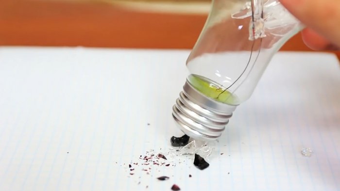 3 useful ideas from a burnt-out incandescent lamp