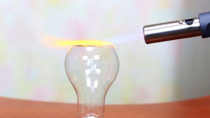 3 ideas útiles de una lámpara incandescente quemada
