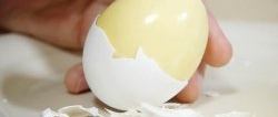 How to boil eggs in an unusual way to surprise everyone