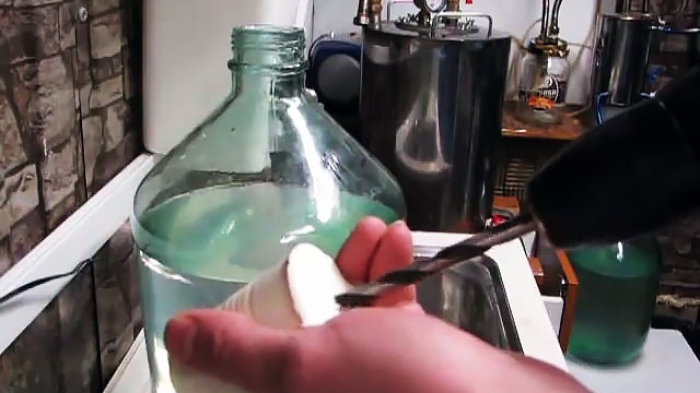 Jak vyrobit uzávěr láhve
